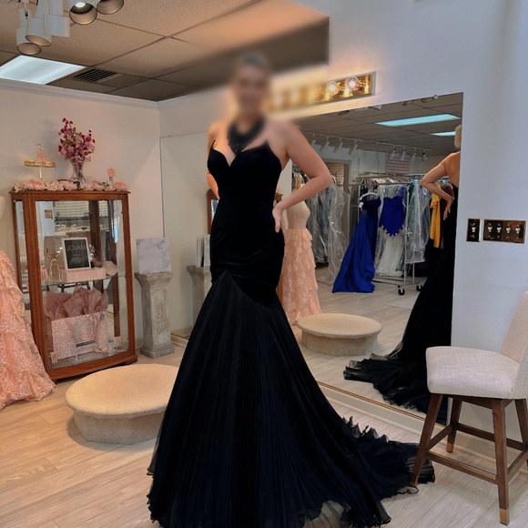 Jovani Dresses & Skirts - Haute Couture Custom Jovani Evening Gown